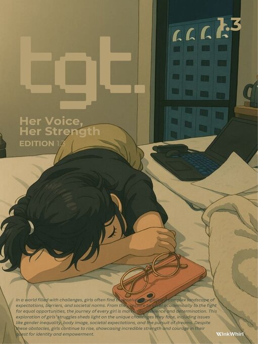 Title details for TGT The Girls Times by InkWhirl Magazine - Available